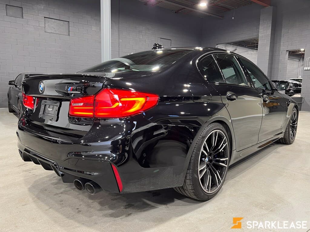 2020 BMW M5 