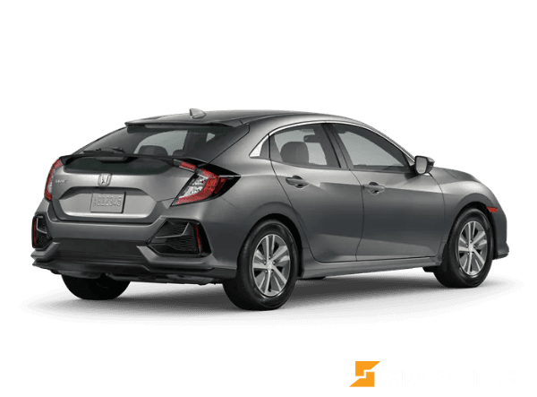 2020 Honda Civic Hatchback LX