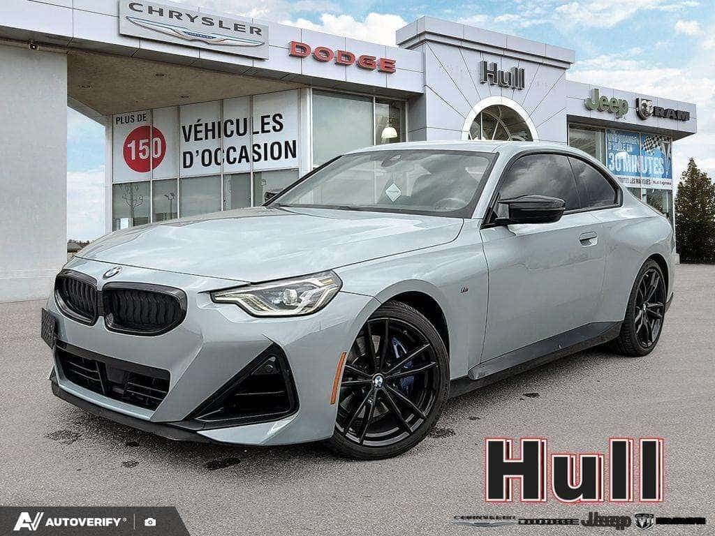 2023 BMW M240i xDrive