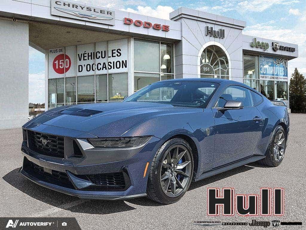 2024 Ford Mustang Dark Horse