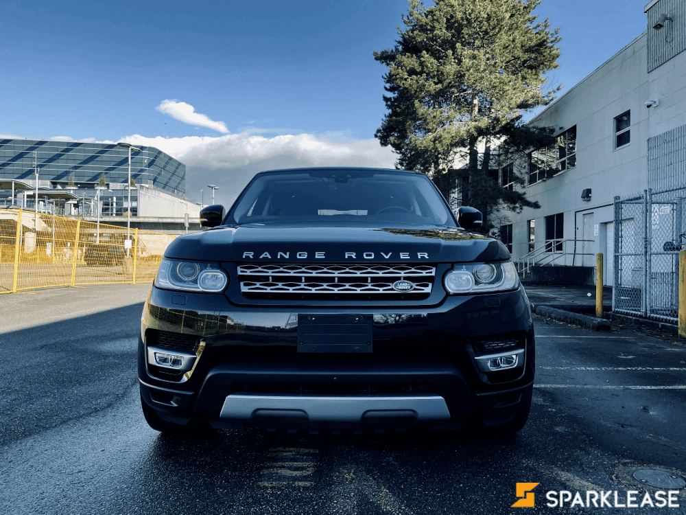 2017 Land Rover Range Rover Sport Td6 HSE