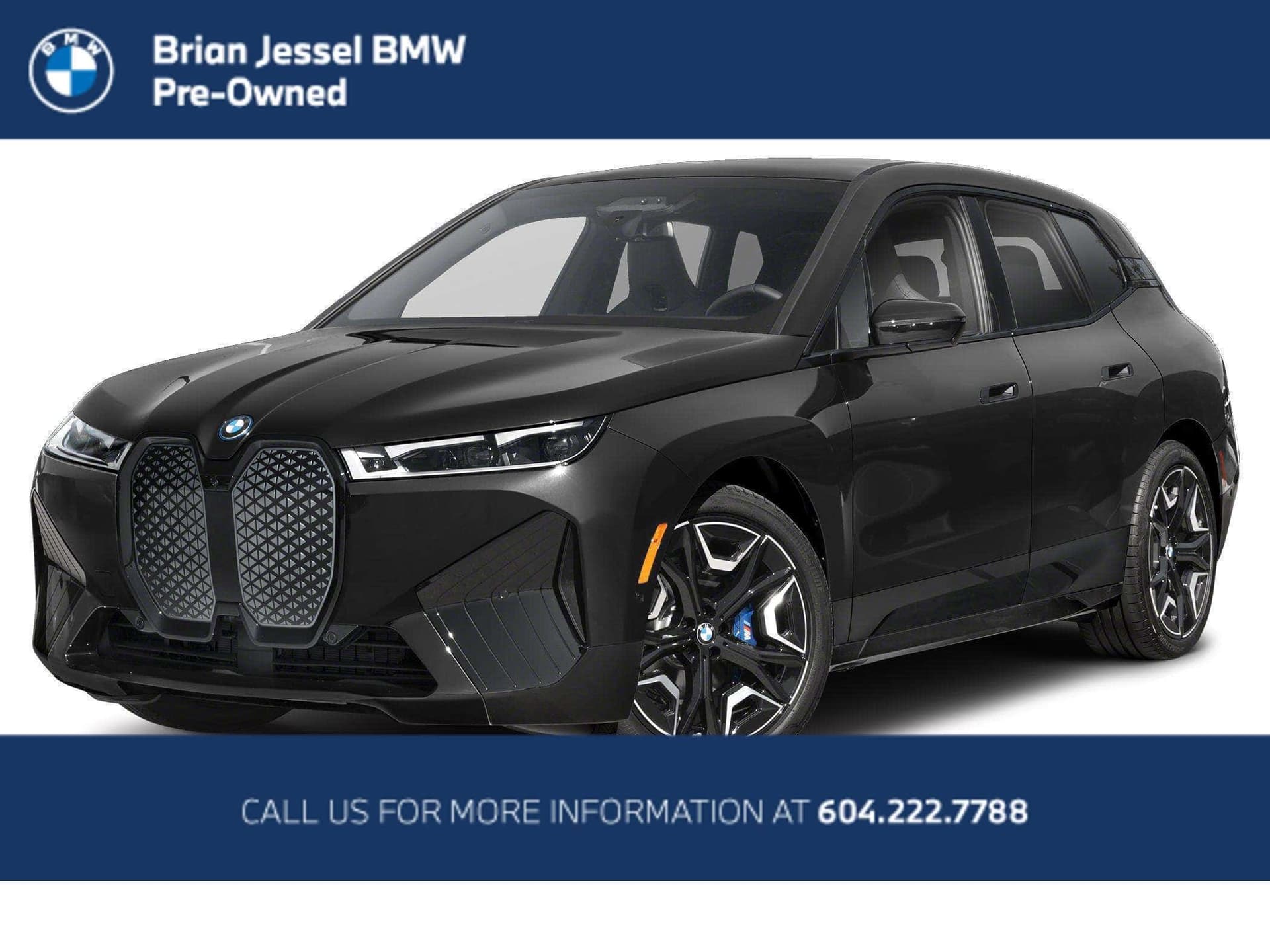 2024 BMW iX xDrive50