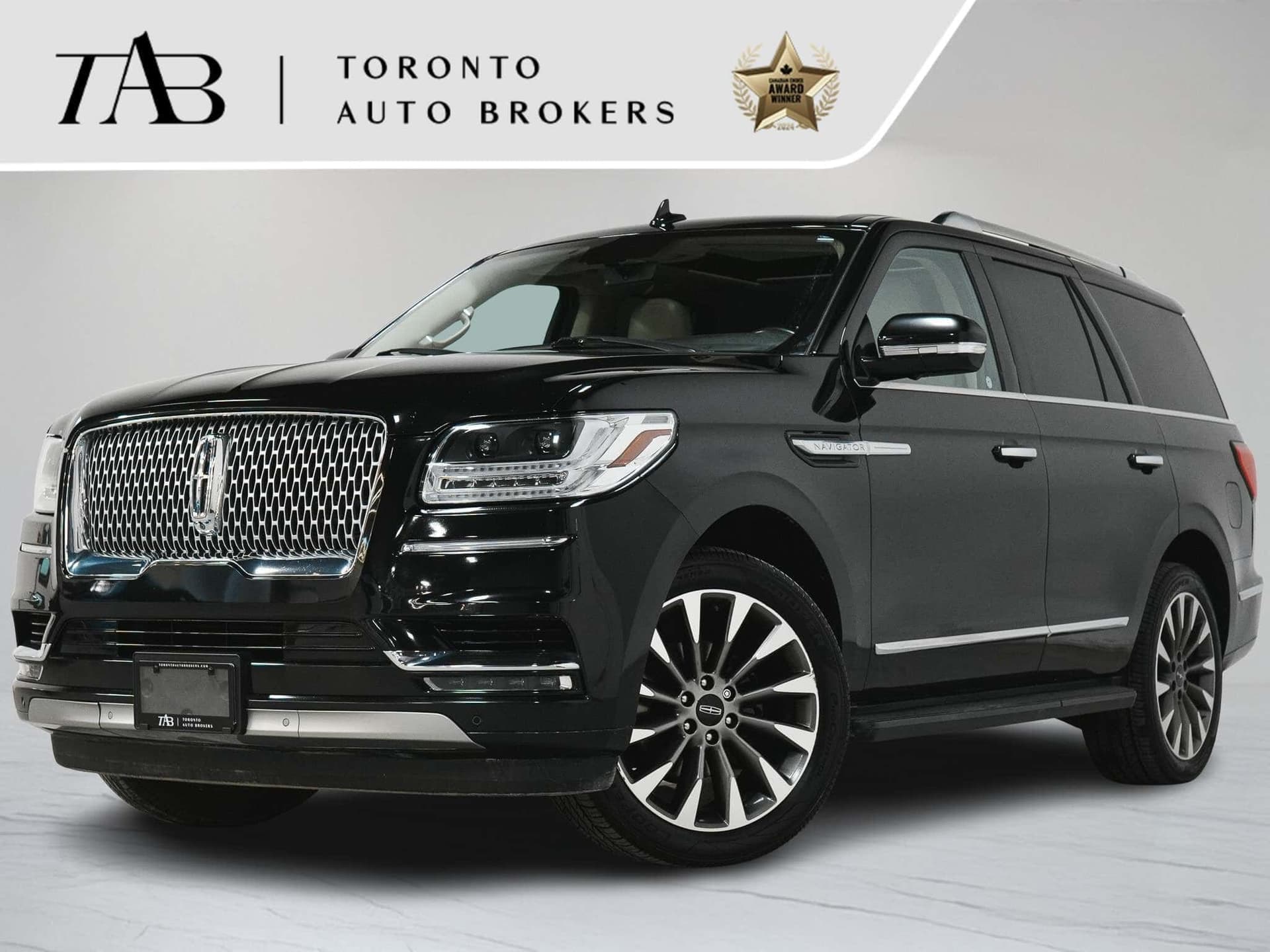 2019 Lincoln Navigator Select