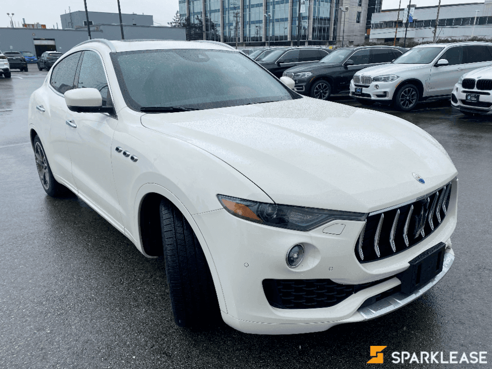 2017 Maserati Levante S