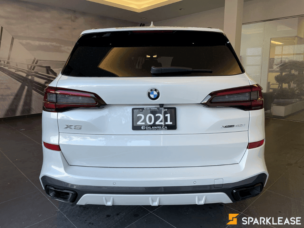 2021 BMW X5 40i