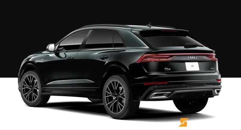 2023 Audi Q8 Progressiv 55 TFSI quattro