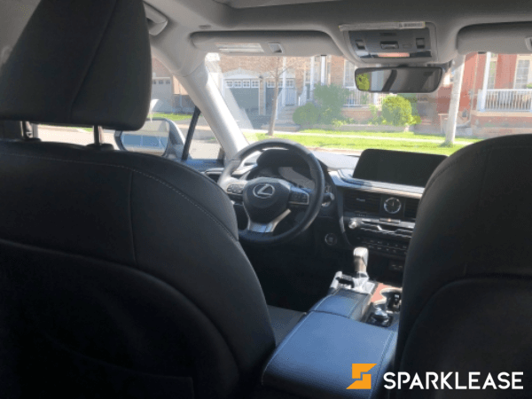 2020 Lexus RX350 