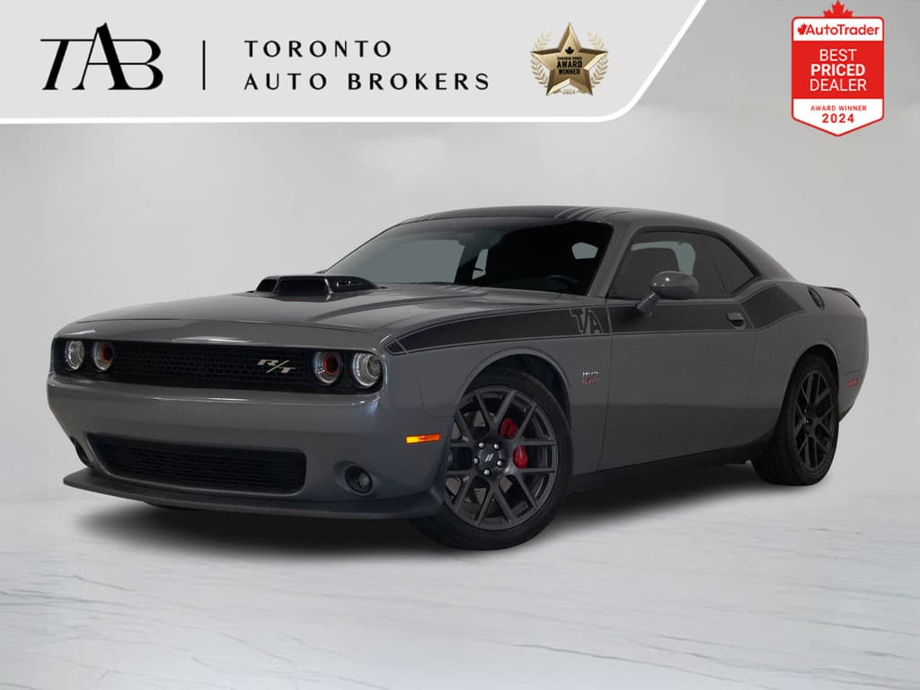 2018 Dodge Challenger R/T