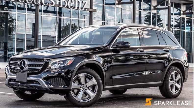 2019 Mercedes-Benz GLC GLC 300 4MATIC SUV