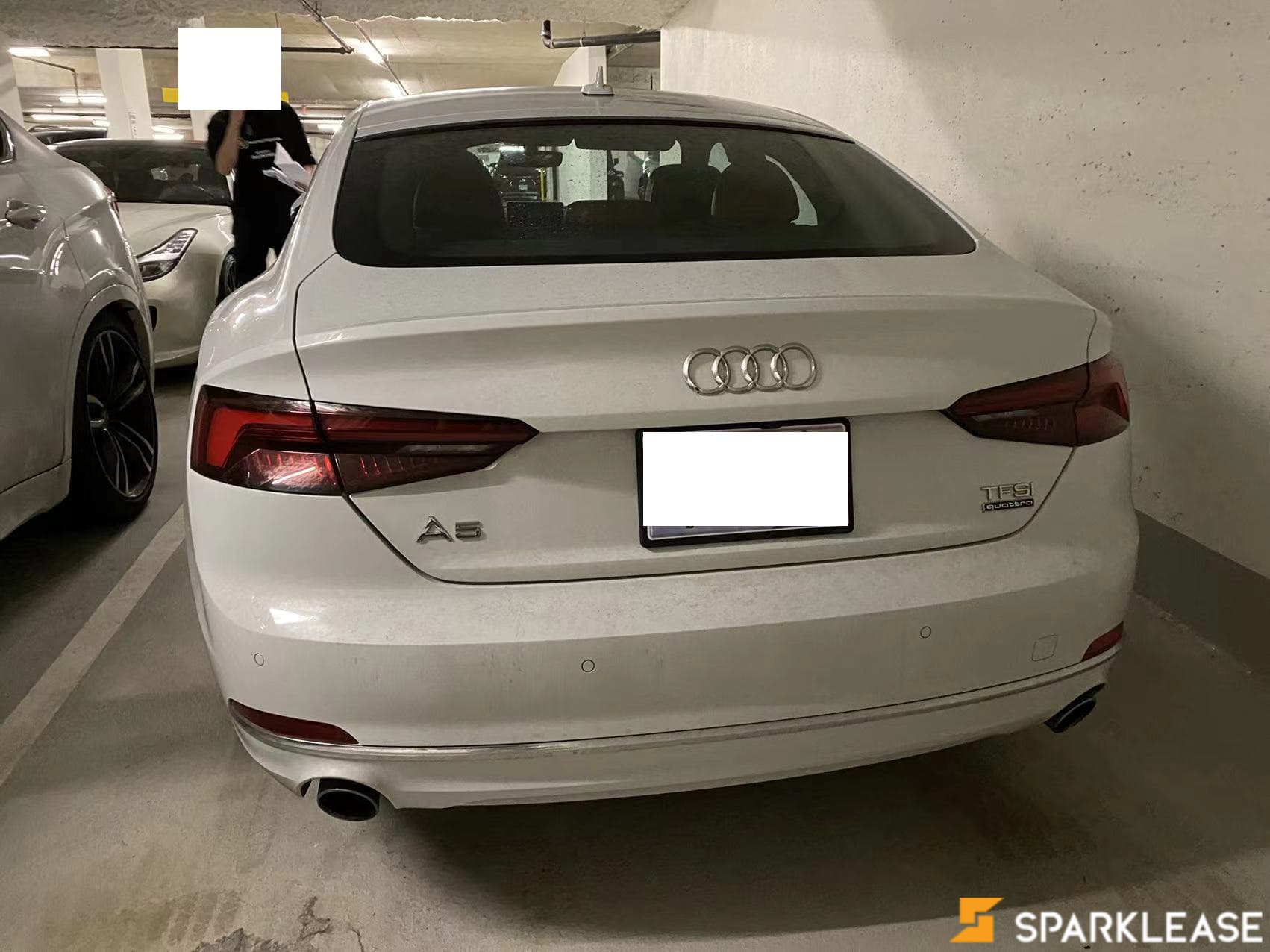 2018 Audi A5 Sportback Technik 2.0T