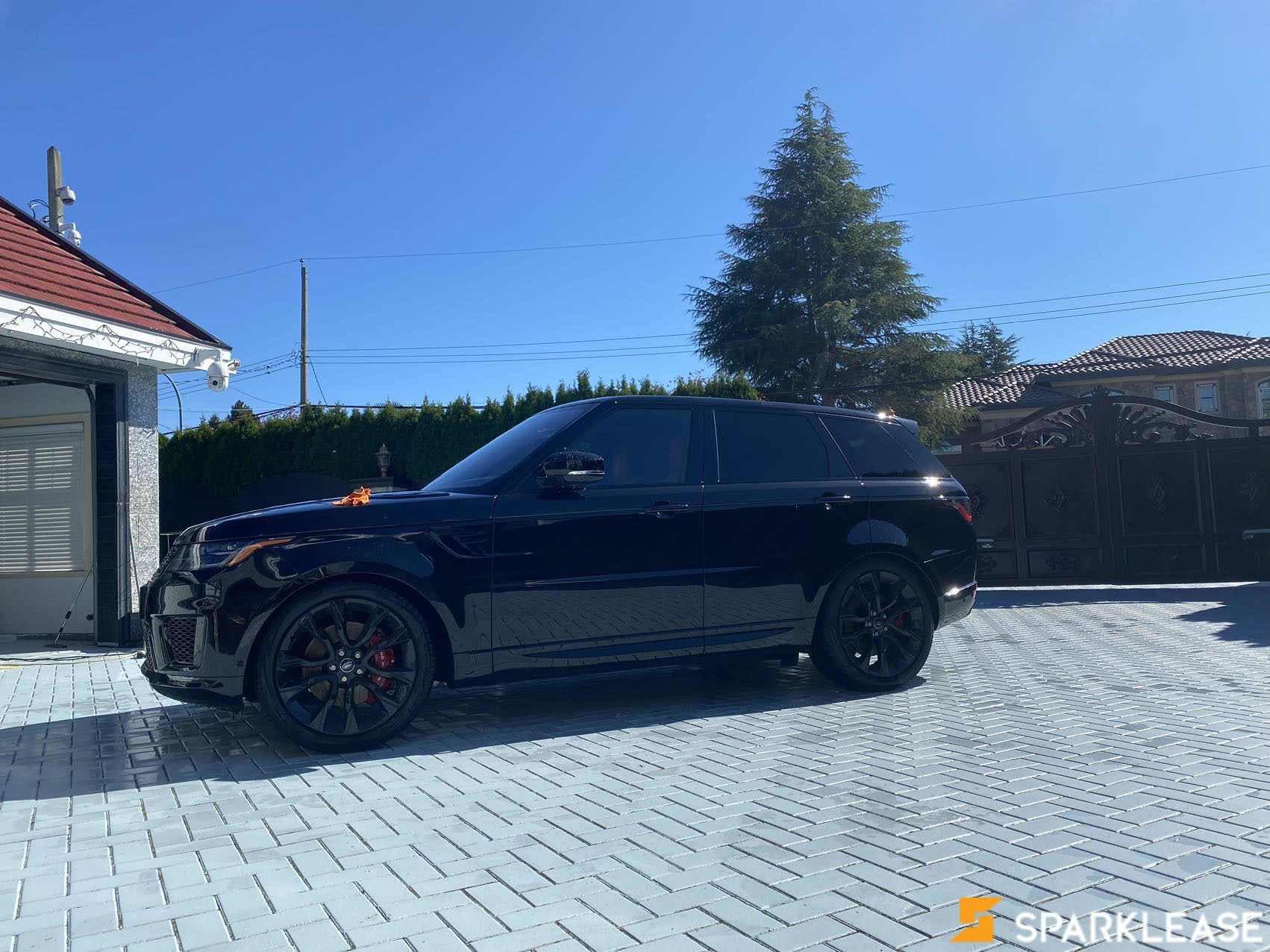 2021 Land Rover Range Rover Sport MHEV HST