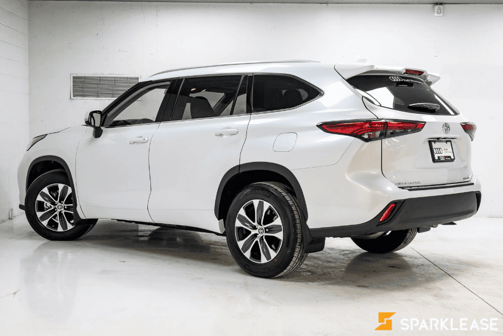 2022 Toyota Highlander