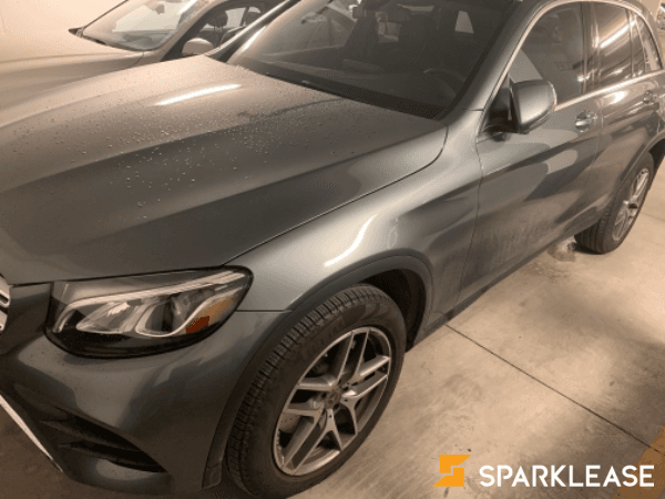 2019 Mercedes-Benz GLC300