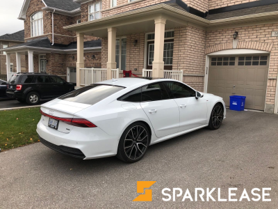 2019 Audi A7