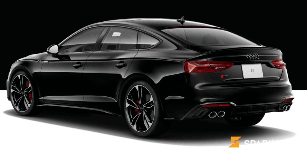 2022 Audi S5 Sportback 