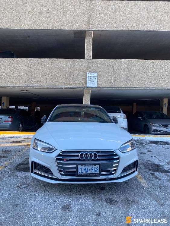 2018 Audi S5