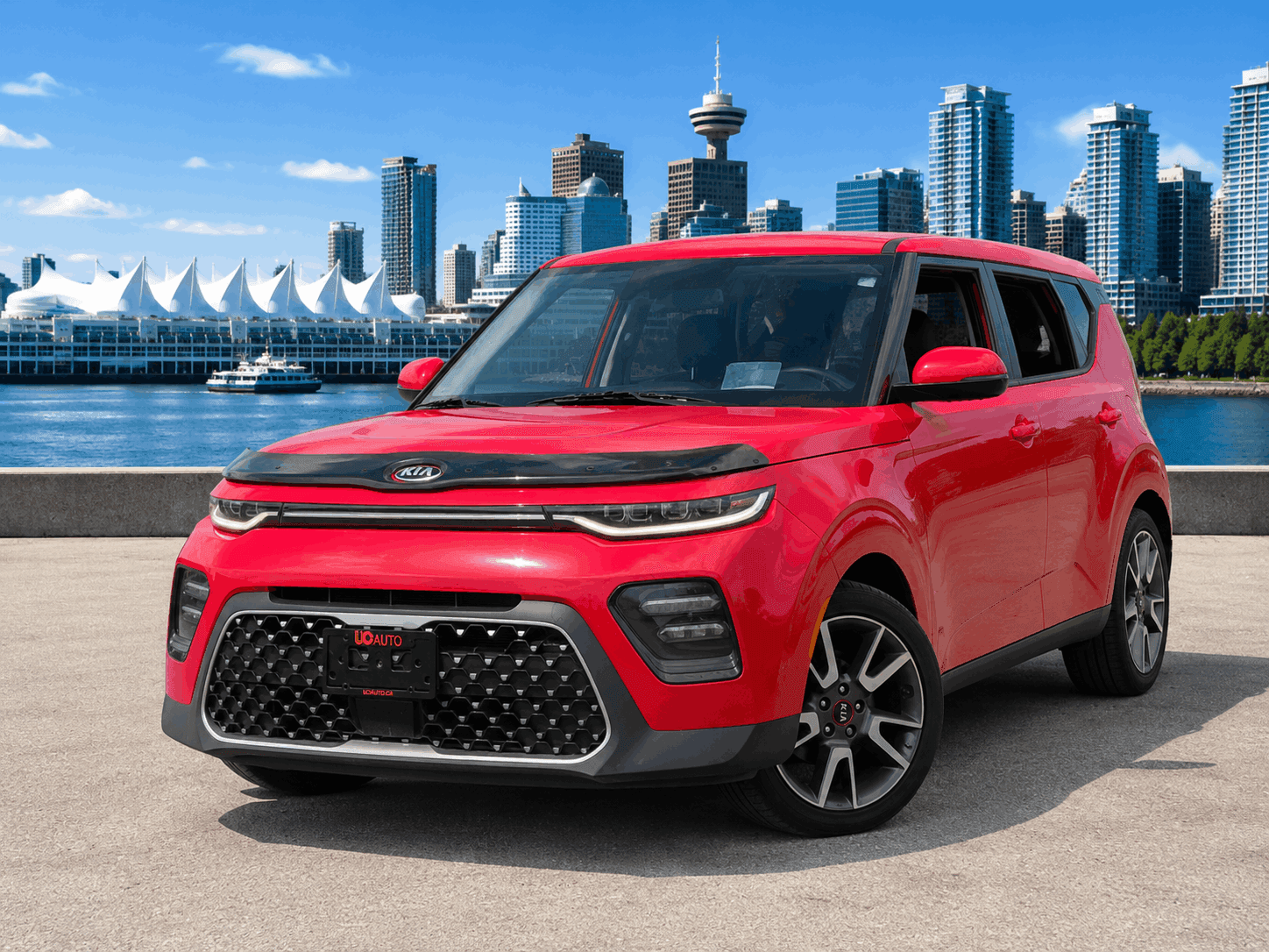 2020 Kia Soul EX IVT/ CLEAN TITLE/ BC LOCAL