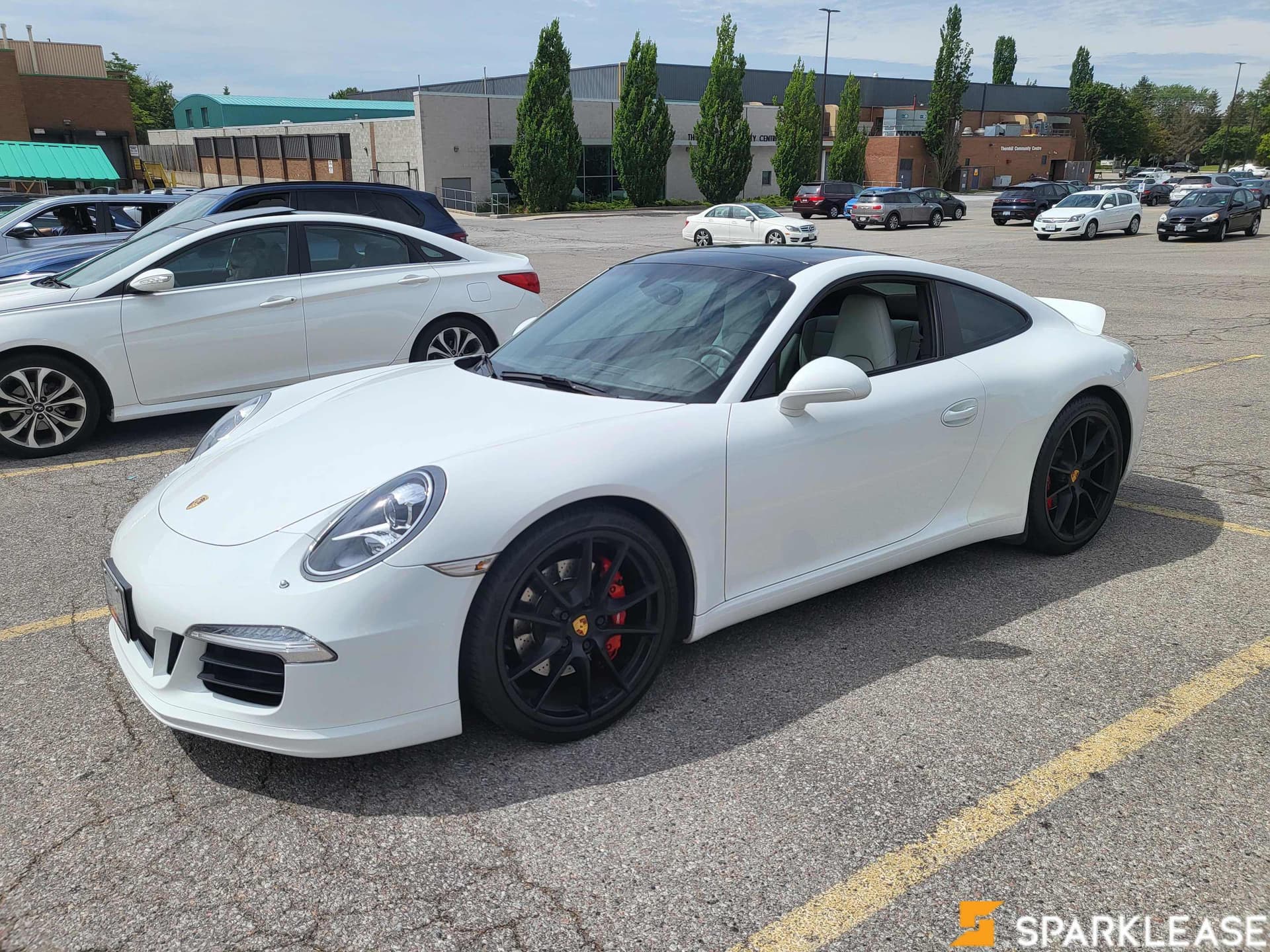 2013 Porsche 911 2dr Cpe Carrera S