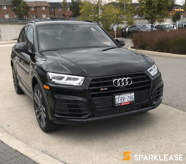 2019 Audi SQ5 Technik