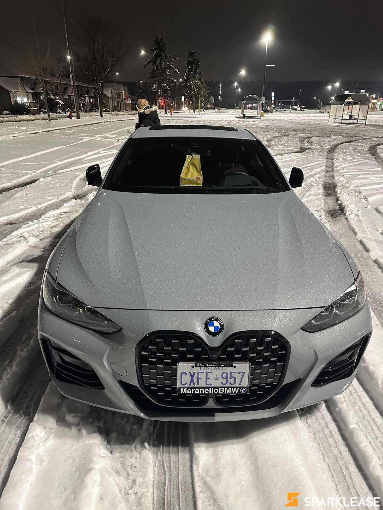 2022 BMW 4 Series M440i xDrive Coupe