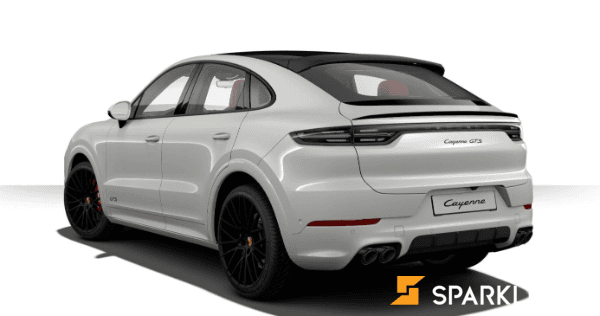 2021 Porsche Cayenne GTS Coupe