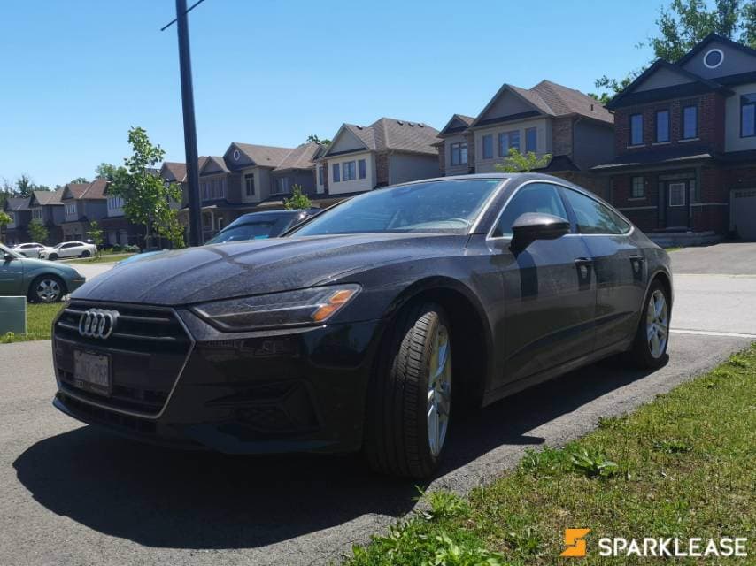 2019 Audi A7 3.0T Progressive