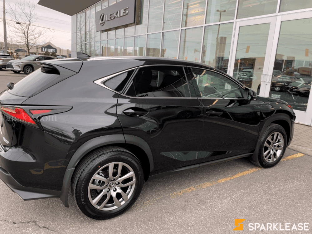 2021 Lexus NX 300