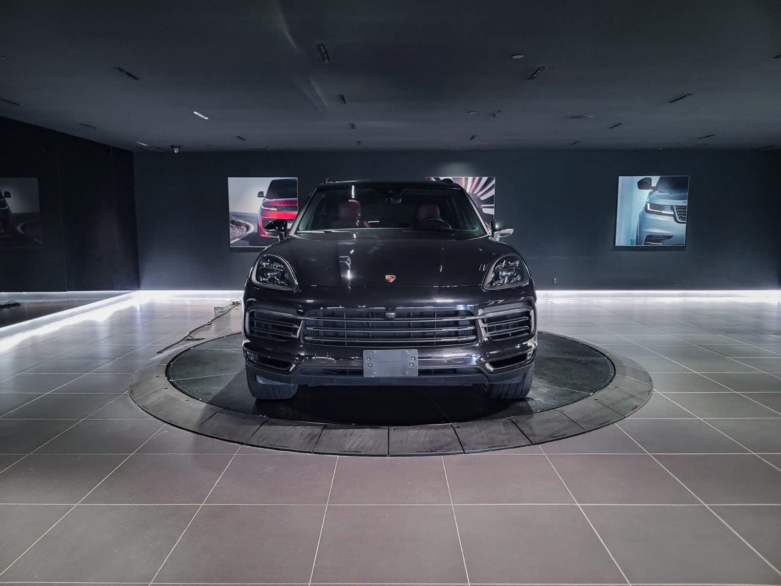 2020 Porsche Cayenne AWD