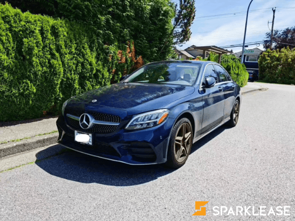 2019 Mercedes-Benz C300