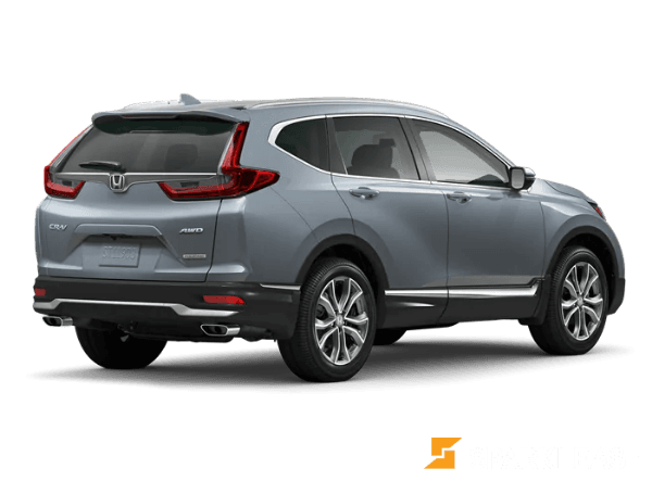 2021 Honda CR-V Touring