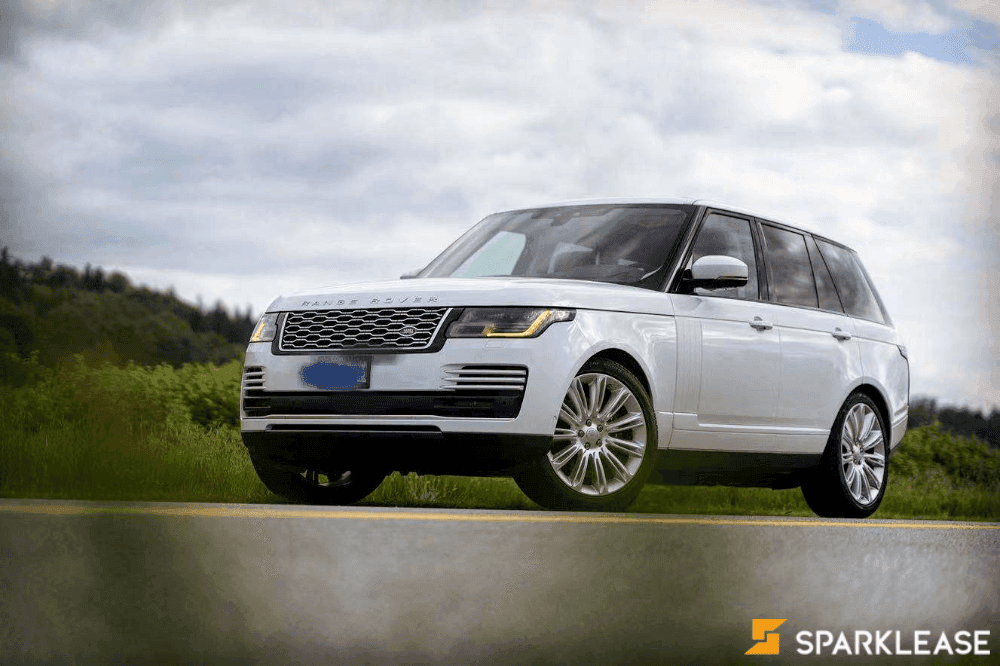 2020 Land Rover Range Rover 5.0L Supercharged
