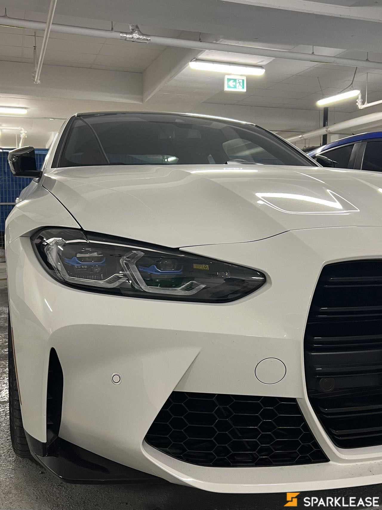 2023 BMW M4 Competition M xDrive Coupe