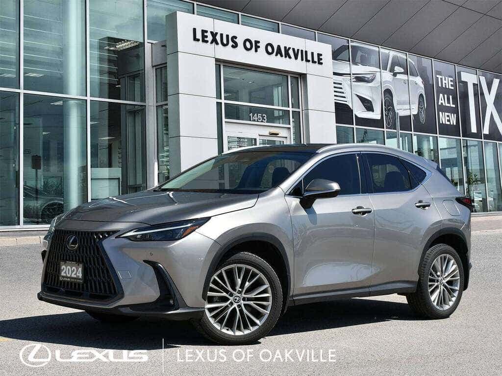 2024 Lexus NX 350 NX 350