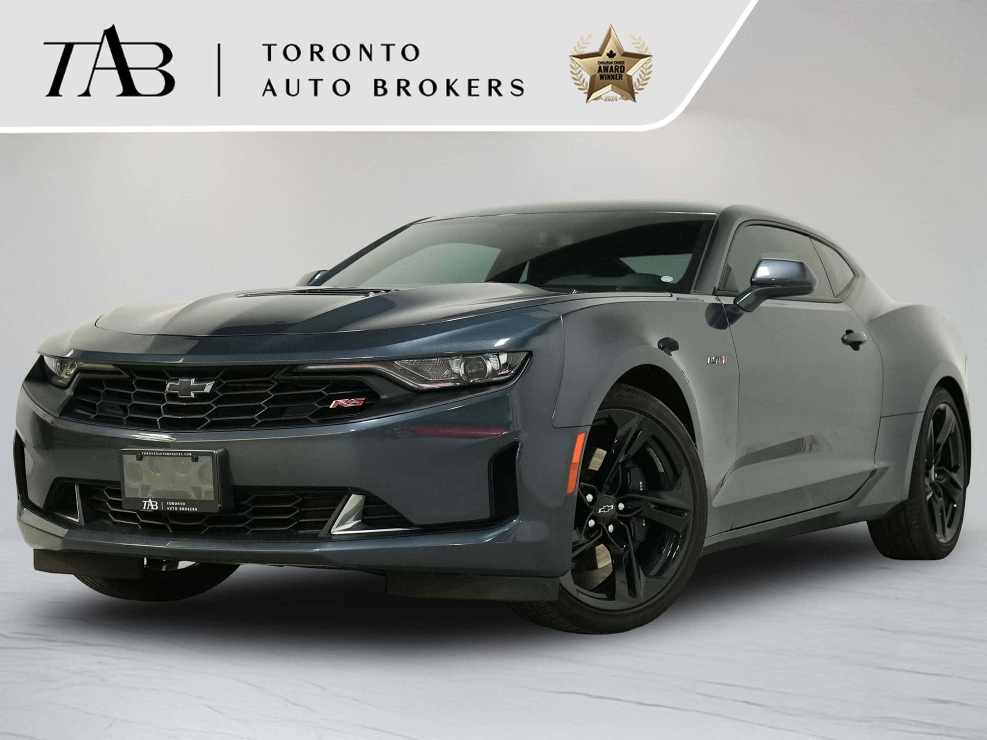 2023 Chevrolet Camaro LT1