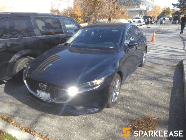 2019 Mazda Mazda3 GS