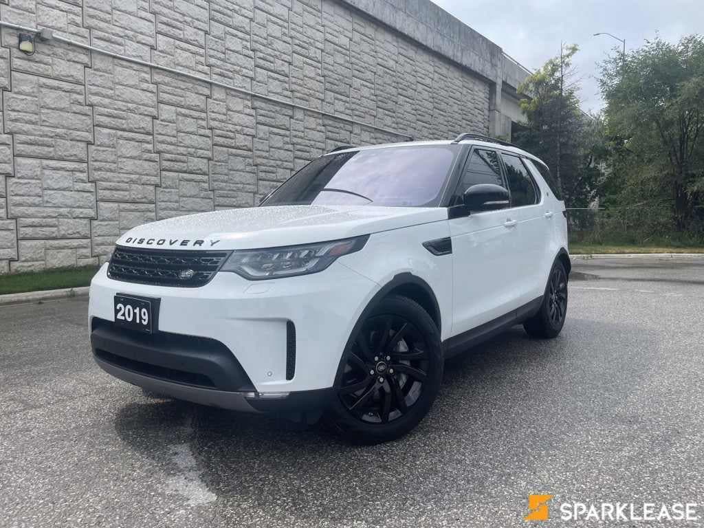 2019 Land Rover Discovery HSE Luxury 4WD