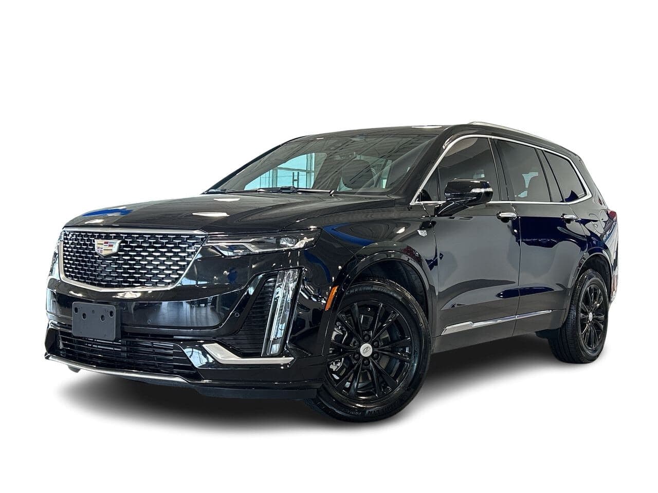 2025 Cadillac XT6 AWD 4dr Luxury Preferred Group | 7-Seat Capacity
