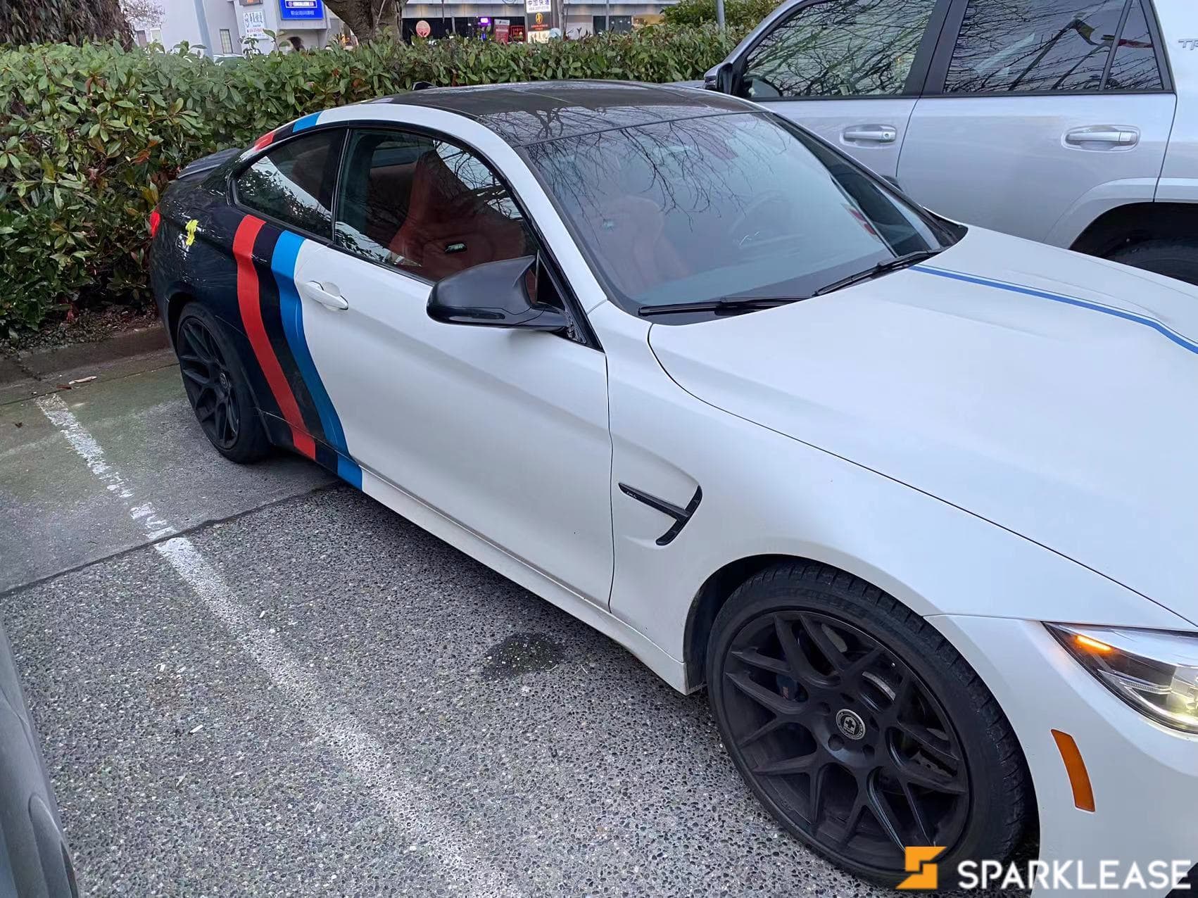 2018 BMW M4 Coupe