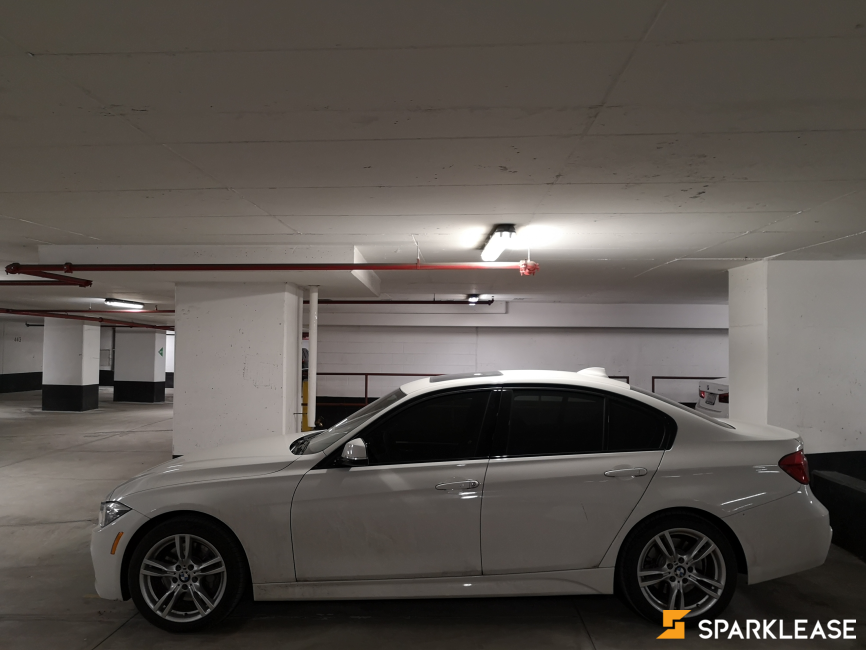 2018 BMW 3 Series