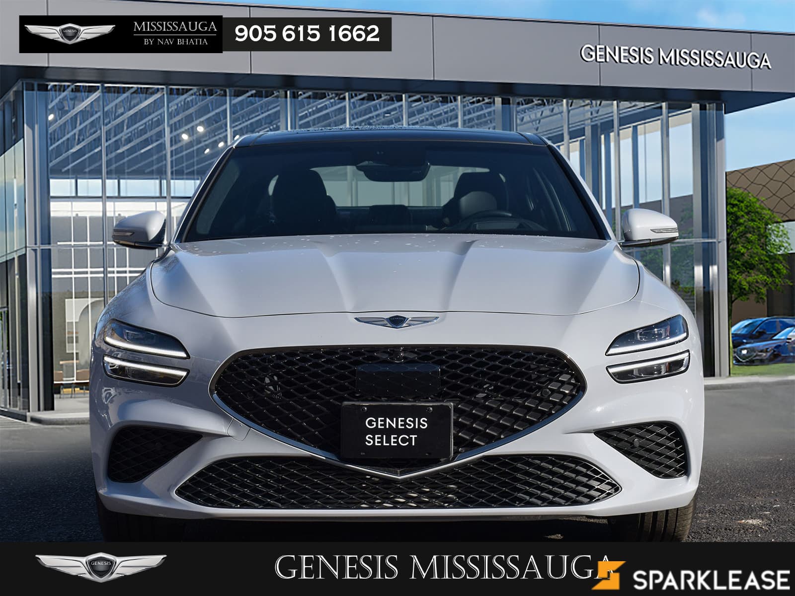 2023 Genesis G70 3.3T Sport AWD