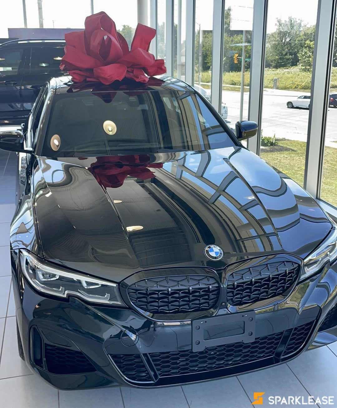 2022 BMW 3 Series M340i xDrive Sedan