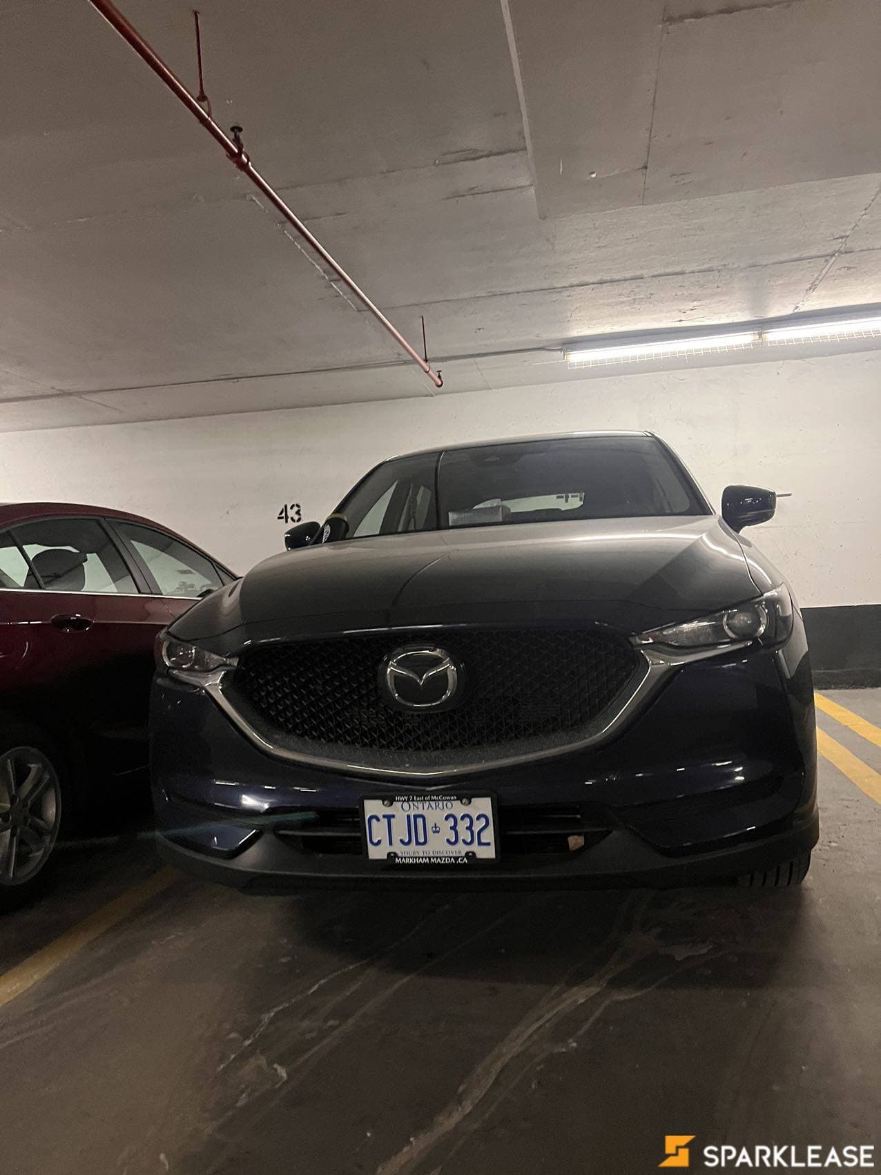 2022 Mazda CX-5 
