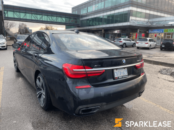 2019 BMW 7 Series
