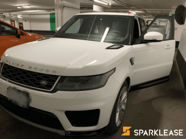 2019 Land Rover Range Rover Sport