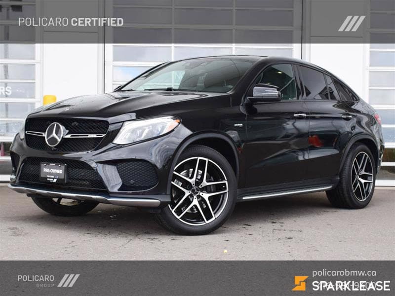 2019 Mercedes-Benz GLE AMG GLE 43 4MATIC Coupe