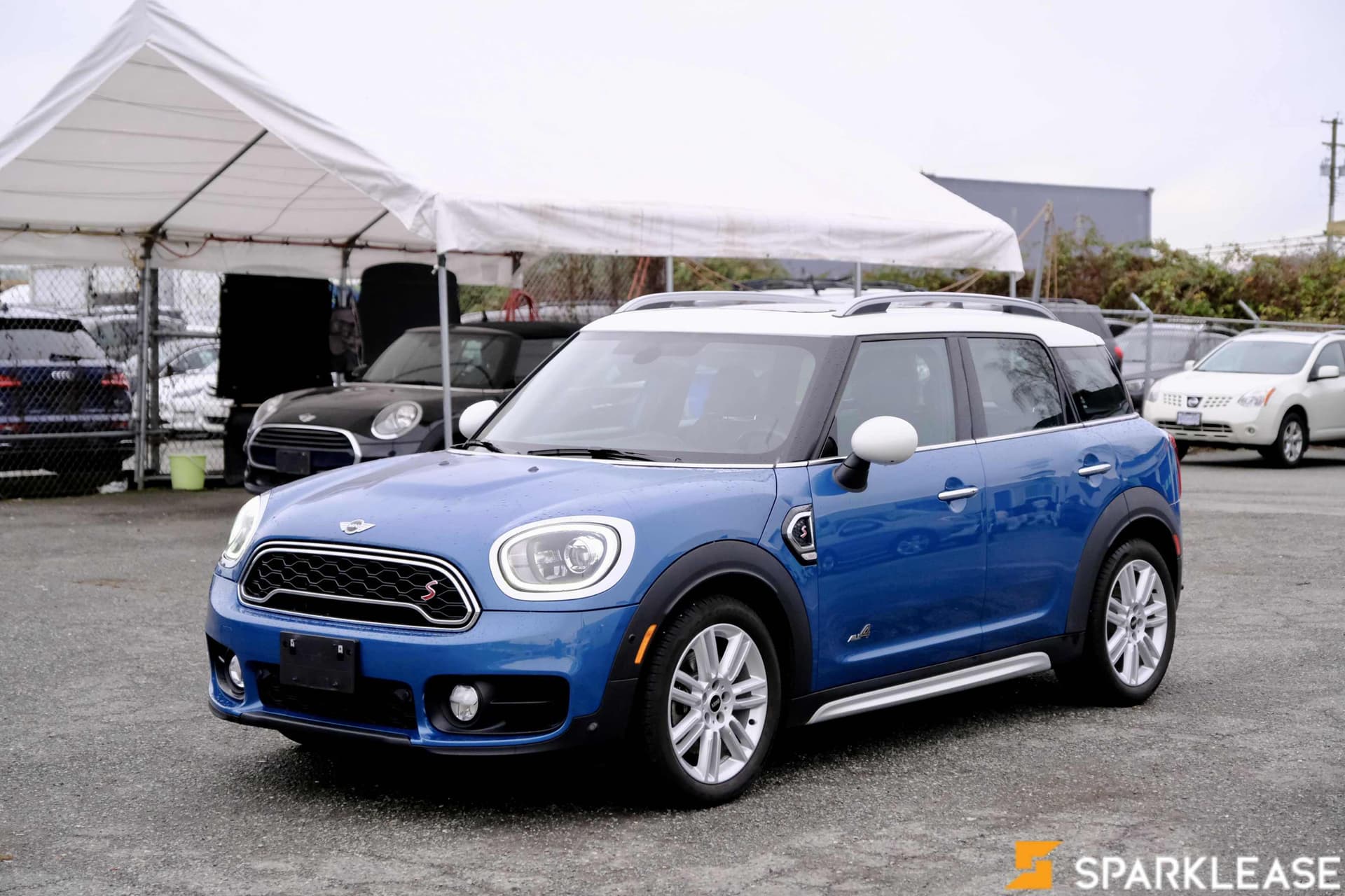 2018 MINI Countryman Cooper S ALL4