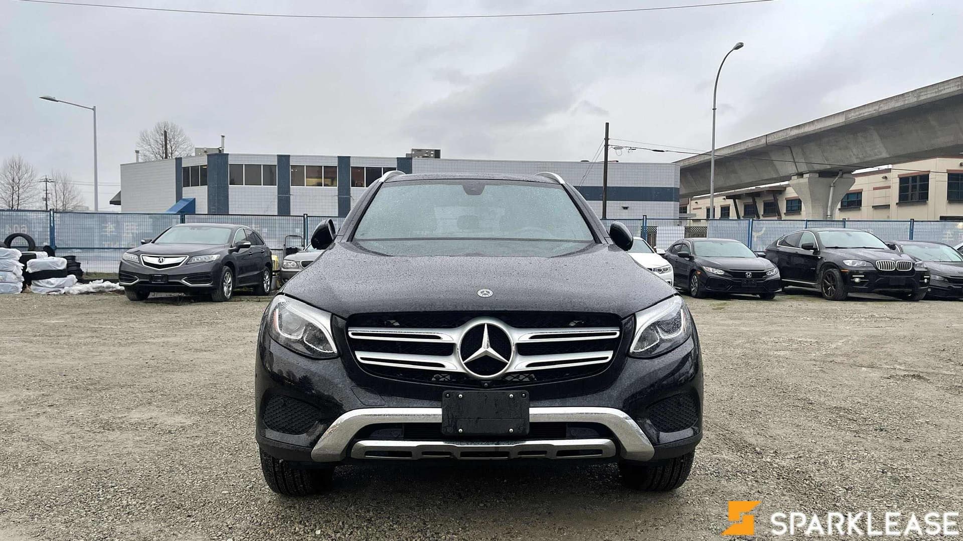 2019 Mercedes-Benz GLC GLC 300 4MATIC SUV