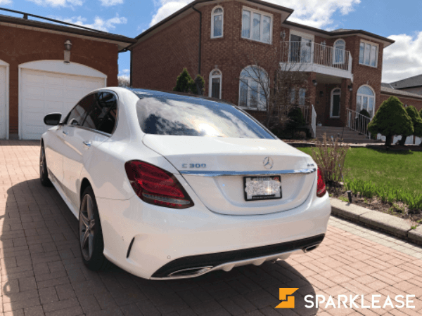 2018 Mercedes-Benz C-Class