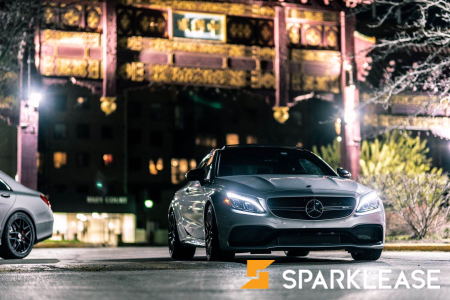 2018 Mercedes-AMG C63s Coupe