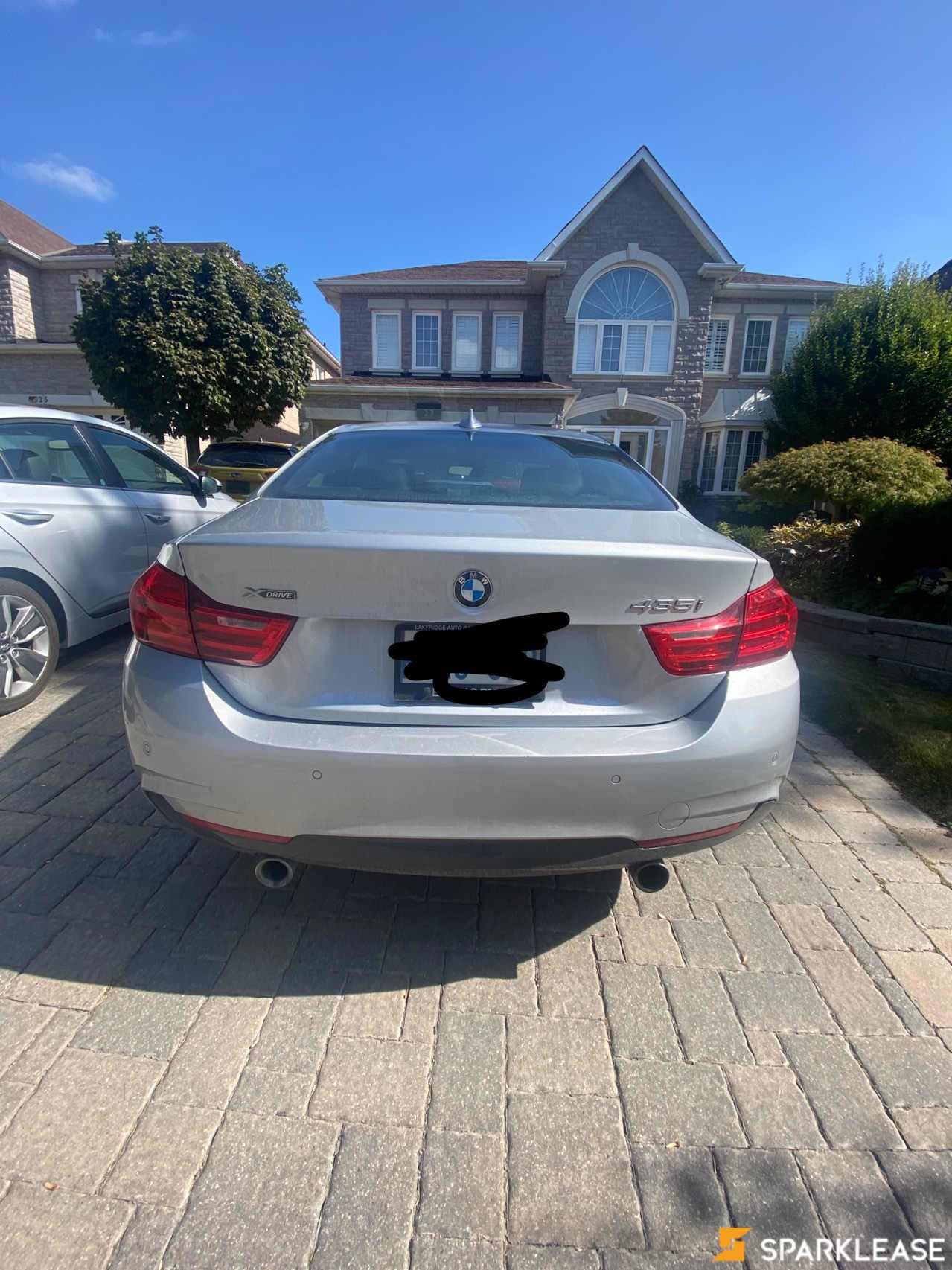 2016 BMW 4 Series 2dr Cpe 435i xDrive AWD